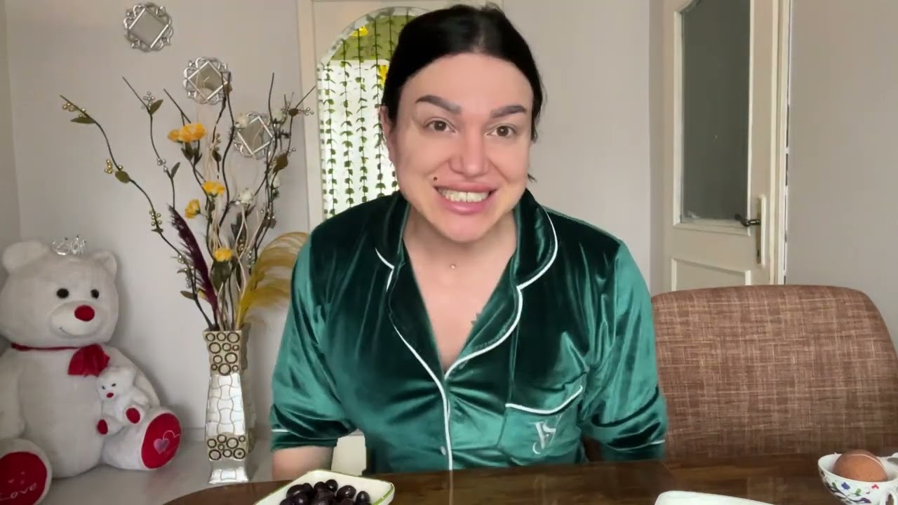 MUKBANG ( konuğum kadircan turan 😂) #asmr #mukbang