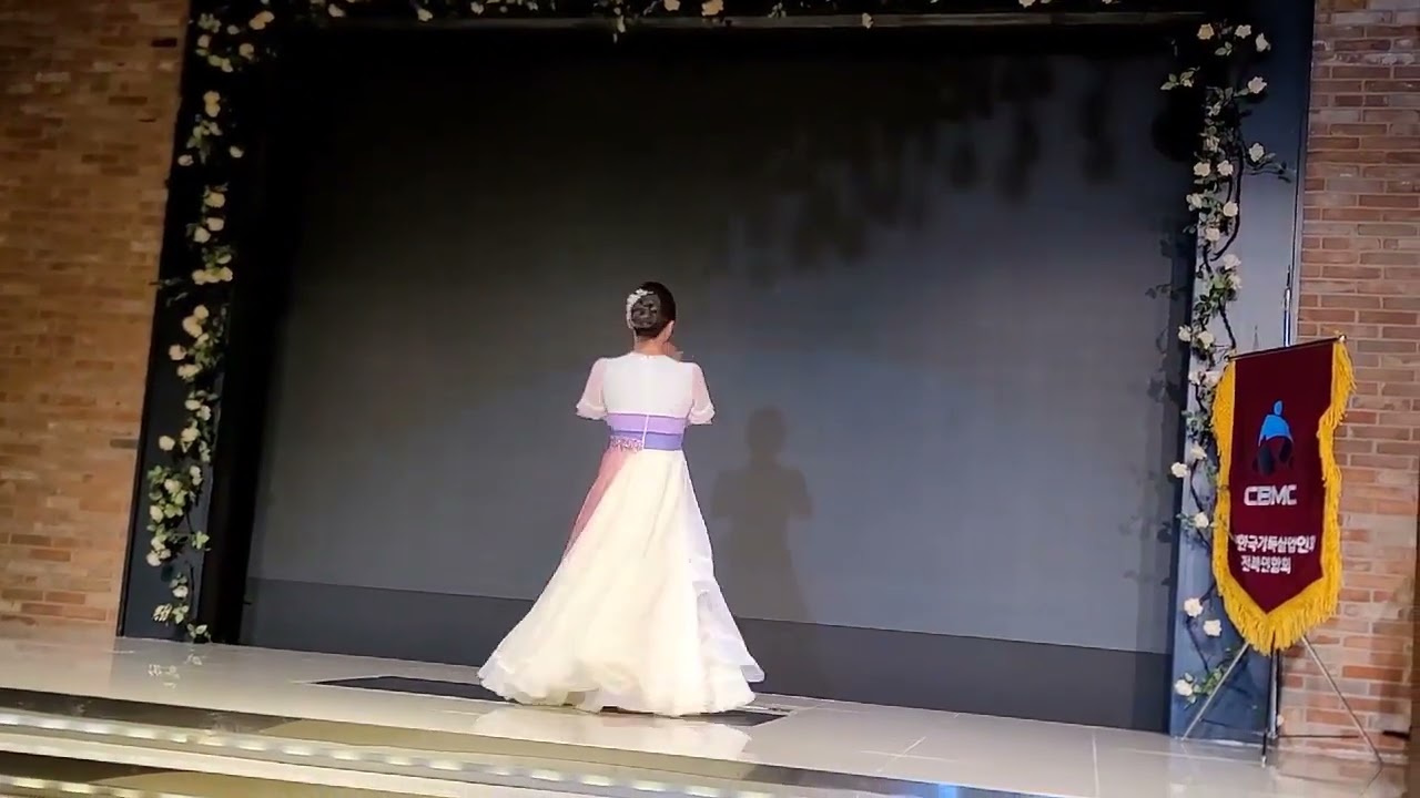 은혜  (이애라글로벌찬양율동전주1분교 김미원목사