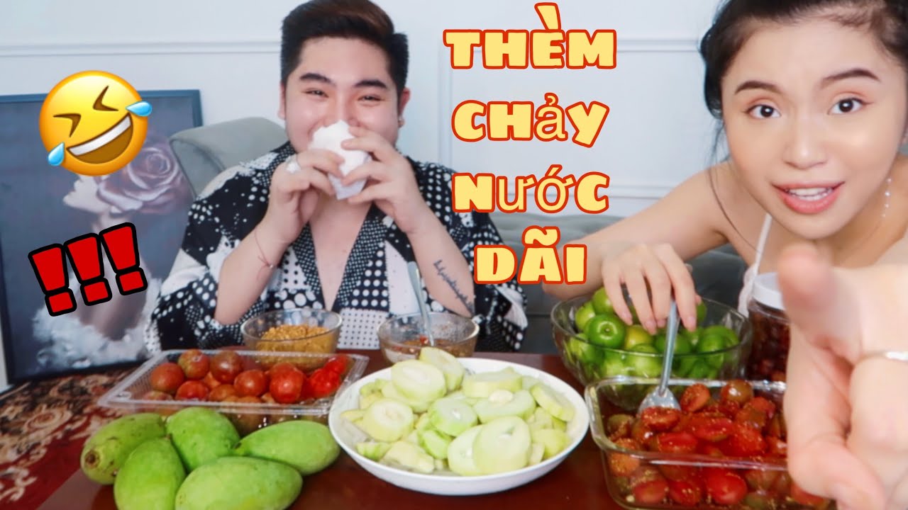 Mồi Ngon Phải Có Bạn Hiền  | tám chuyện cùng quỳnh thi | Tuấn Ngọc Võ
