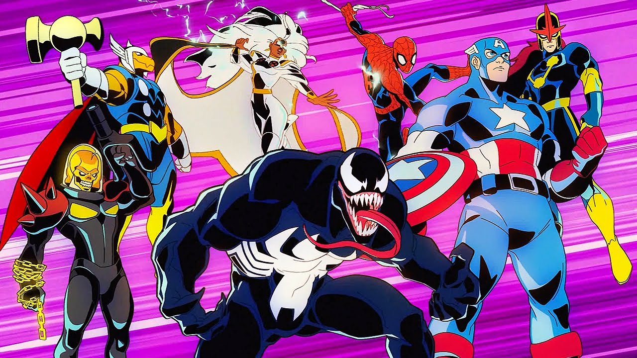 Unlikely Team Up to Defeat This Galactic Fiend! - MARVEL Cosmic Invasion / Part 2