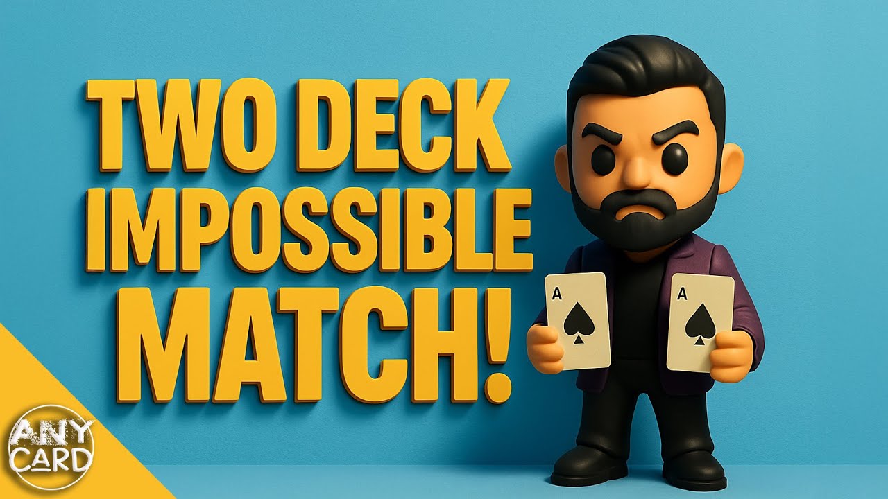 MAGIA CON 2 MAZZI \\ PERFORMANCE e TUTORIAL #magician #magictrick