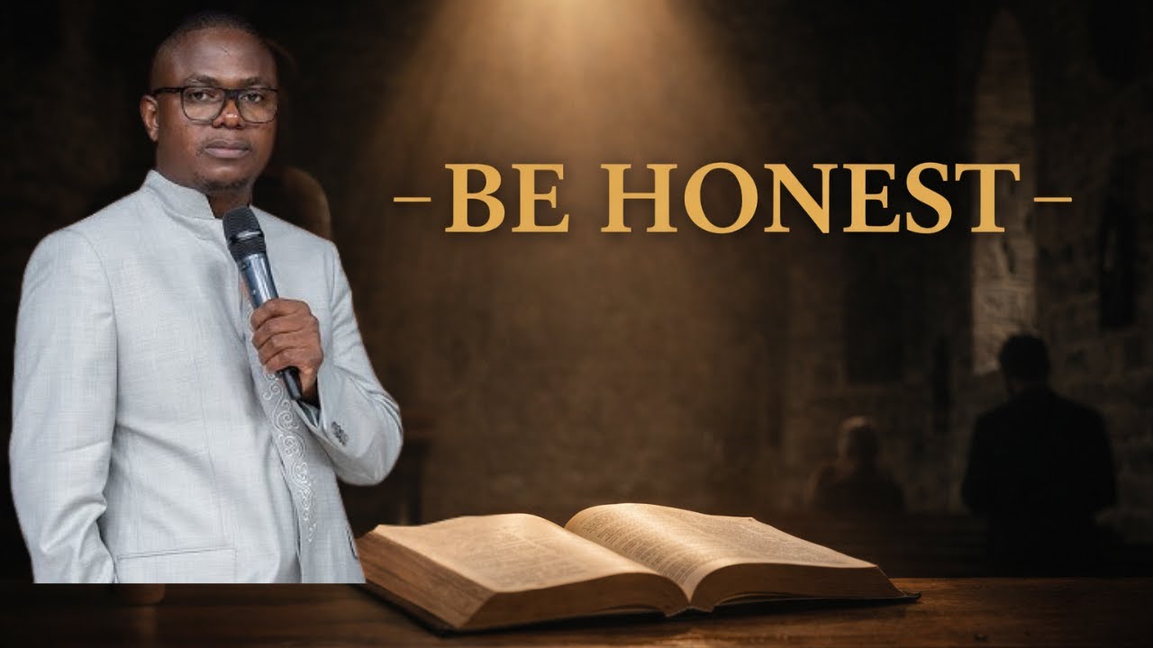 Sound Advice | Be Honest About Your Weakness | Apostle Chiwenga