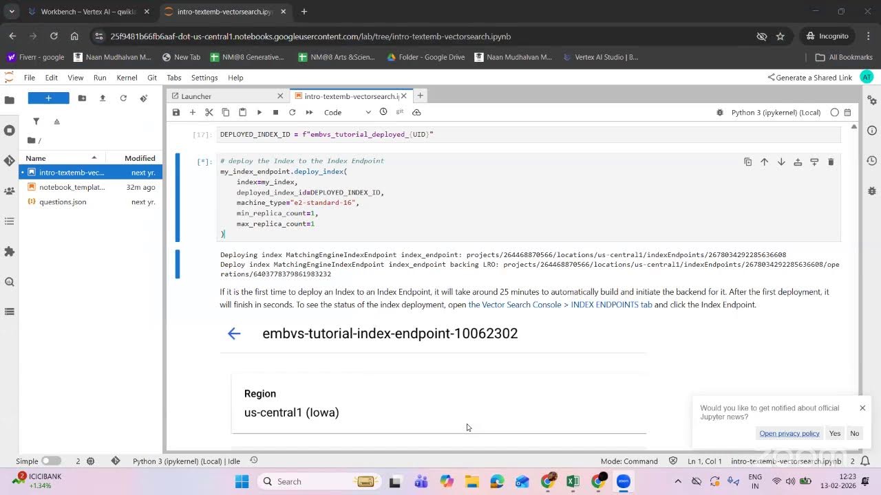 Google Gen AI