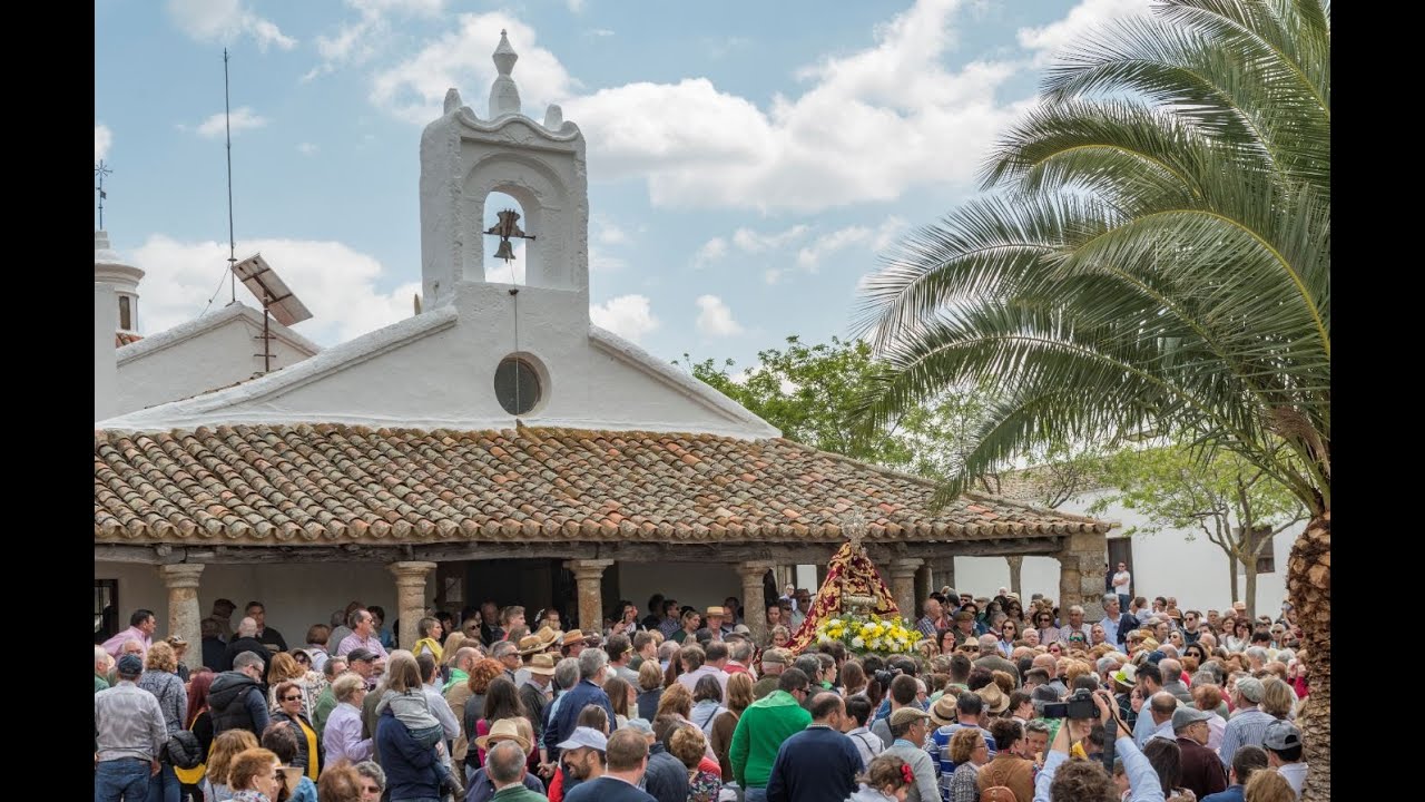 Fiesta de Interés Turístico de la Provincia de Badajoz: Romería de Piedraescrita (Campanario)