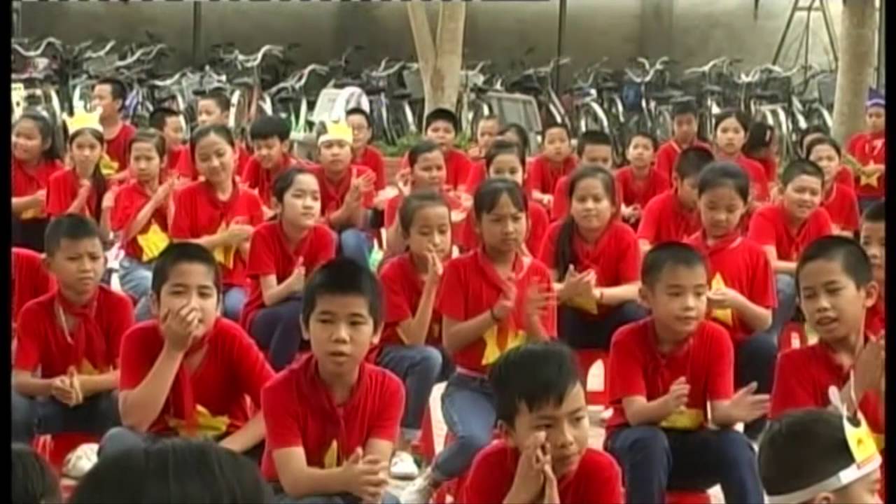 Trường Tiểu học Quang Tiến xây dựng đổi mới và phát triển