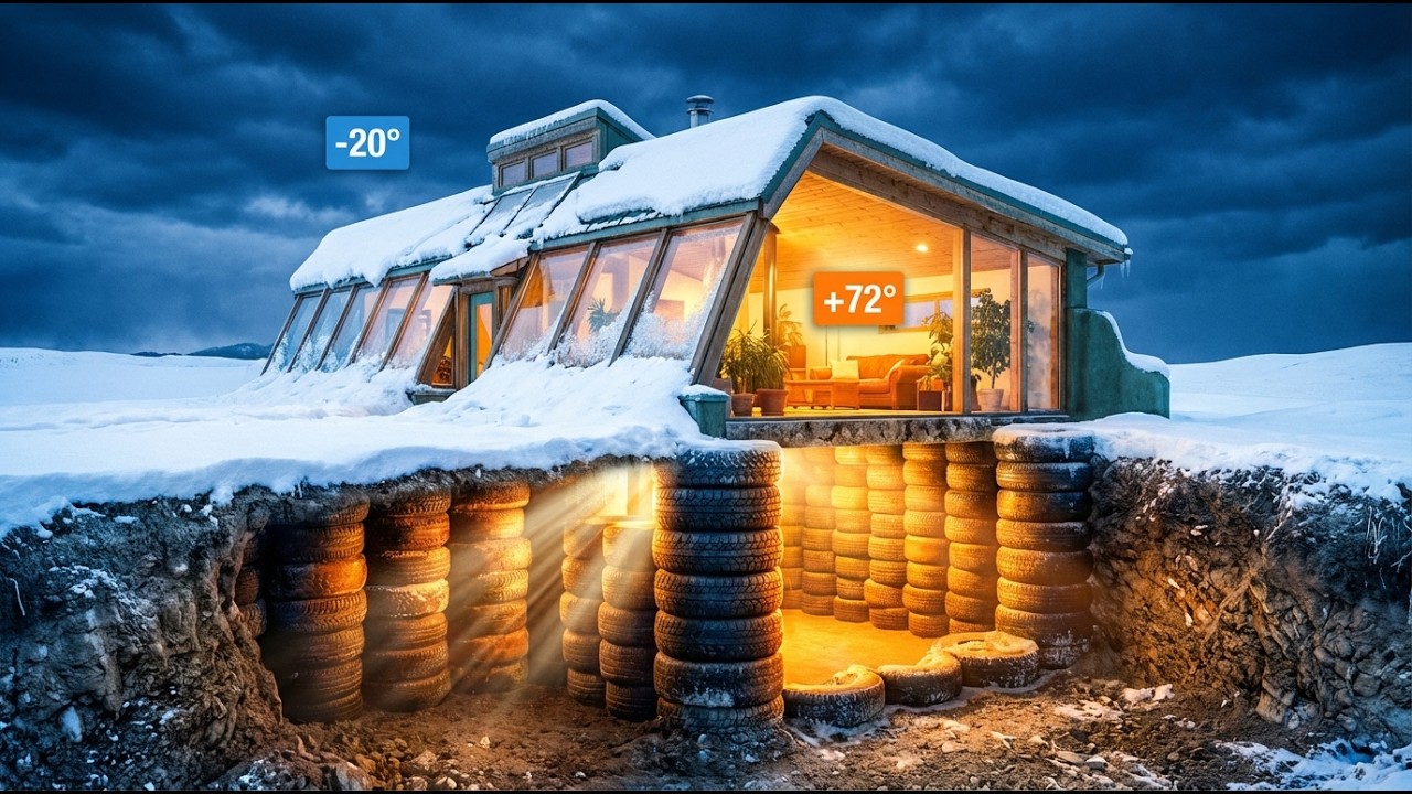 This Home Uses Zero Electricity. Why Is It Illegal to Build?