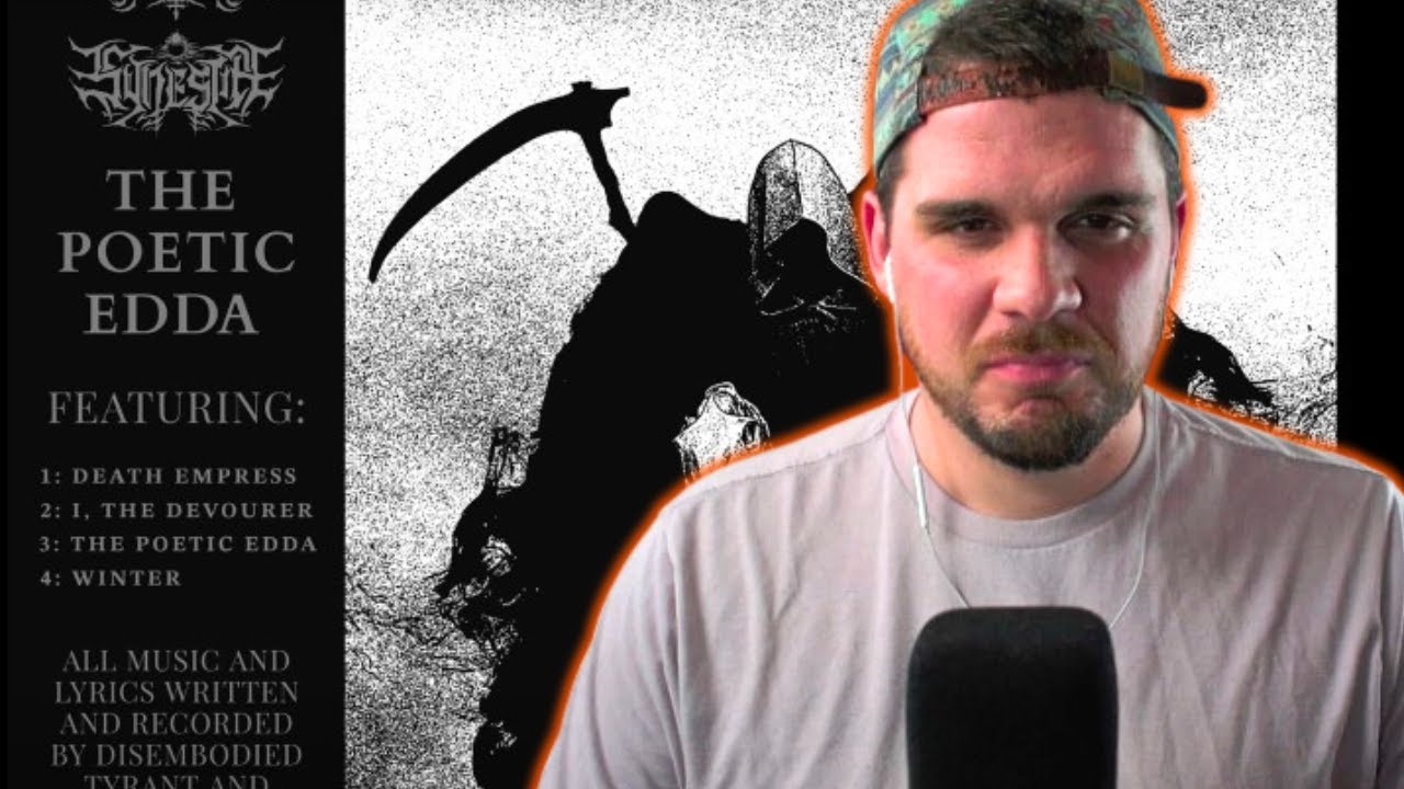 Disembodied Tyrant Cannot and Synestia Can’t Be BEAT| The Poetic Edda REACTION