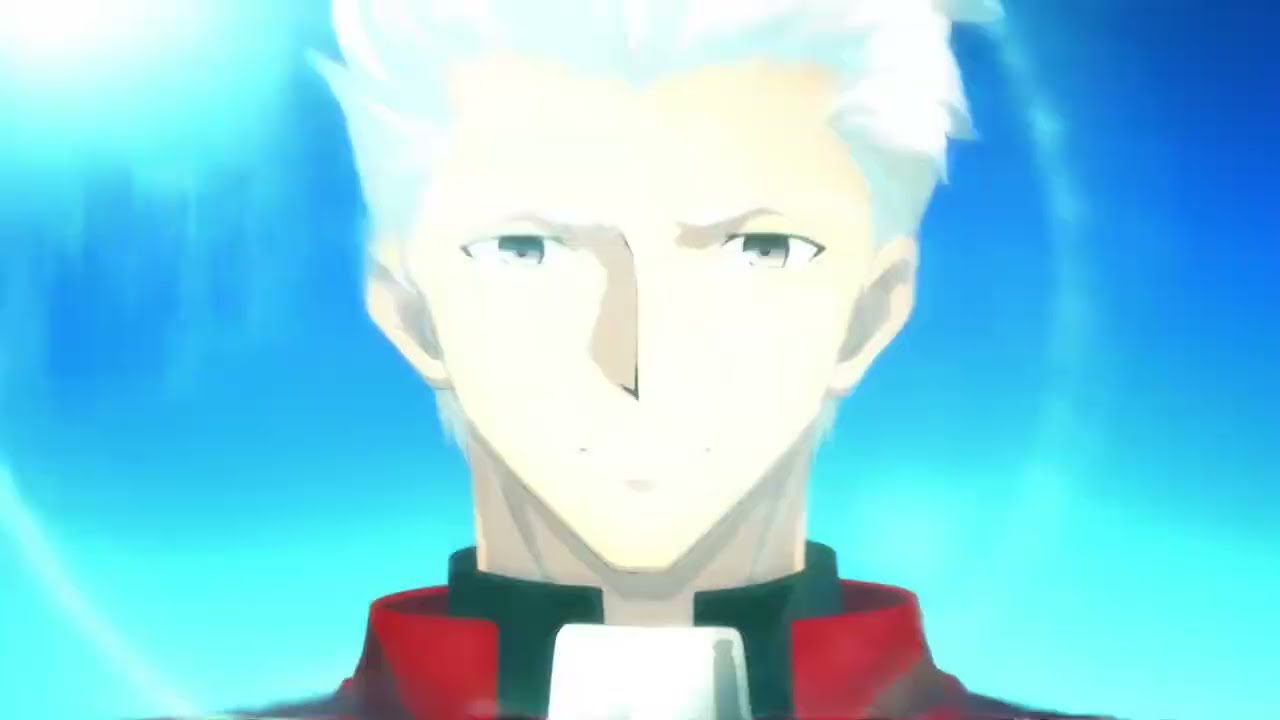 Nine Lives Blade Works (60fps) Fate Stay Night Heaven's Feel 3