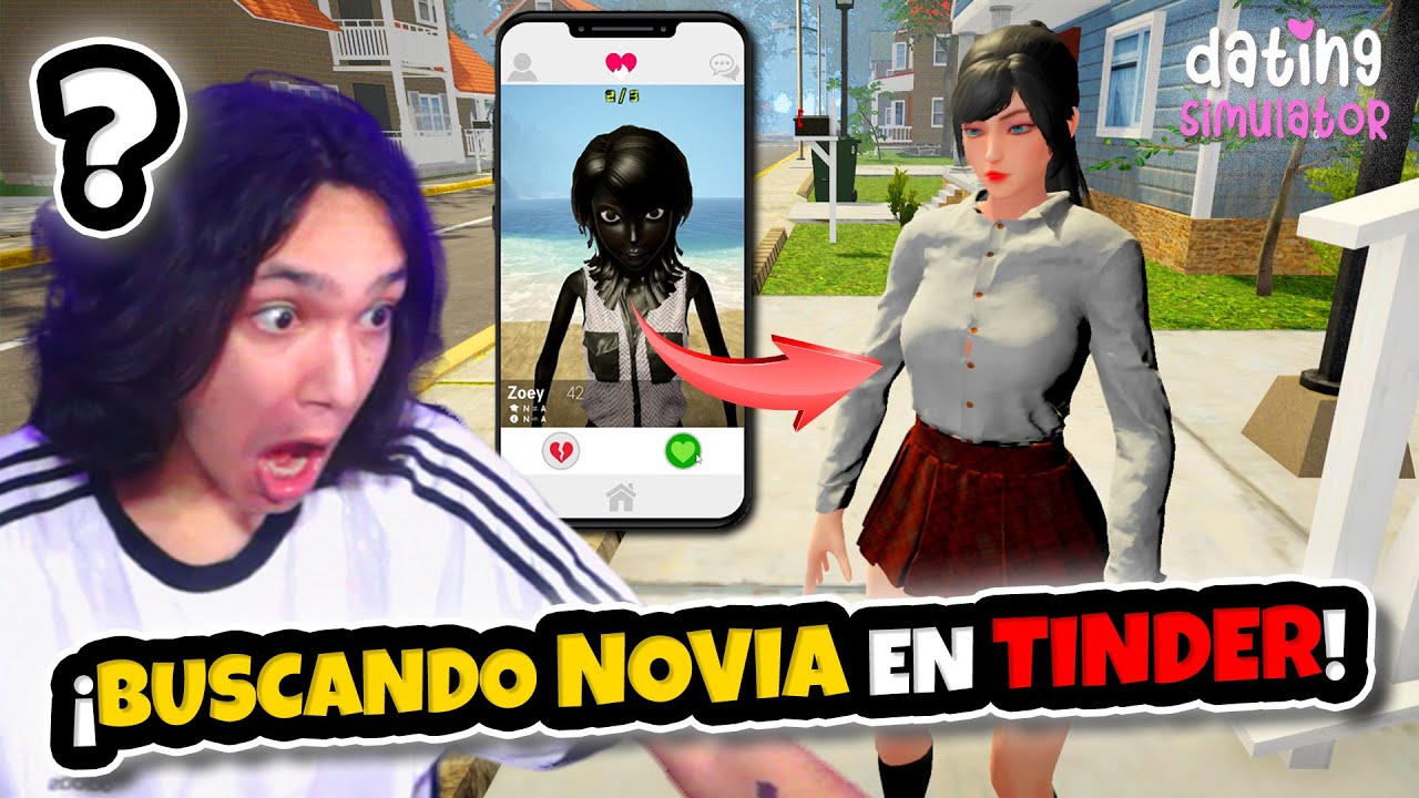 Buscando al amor de mi vida😍 | Dating Simulator❤️