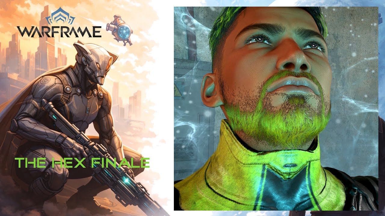 WARFRAME quest - The Hex Finale | Full quest (SPOILERS!)