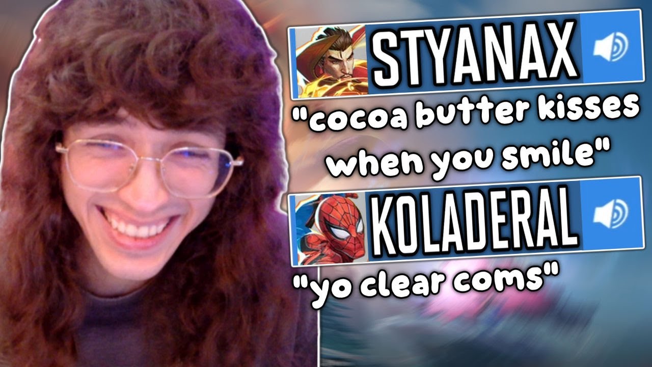 voice chat in marvel rivals is cooked