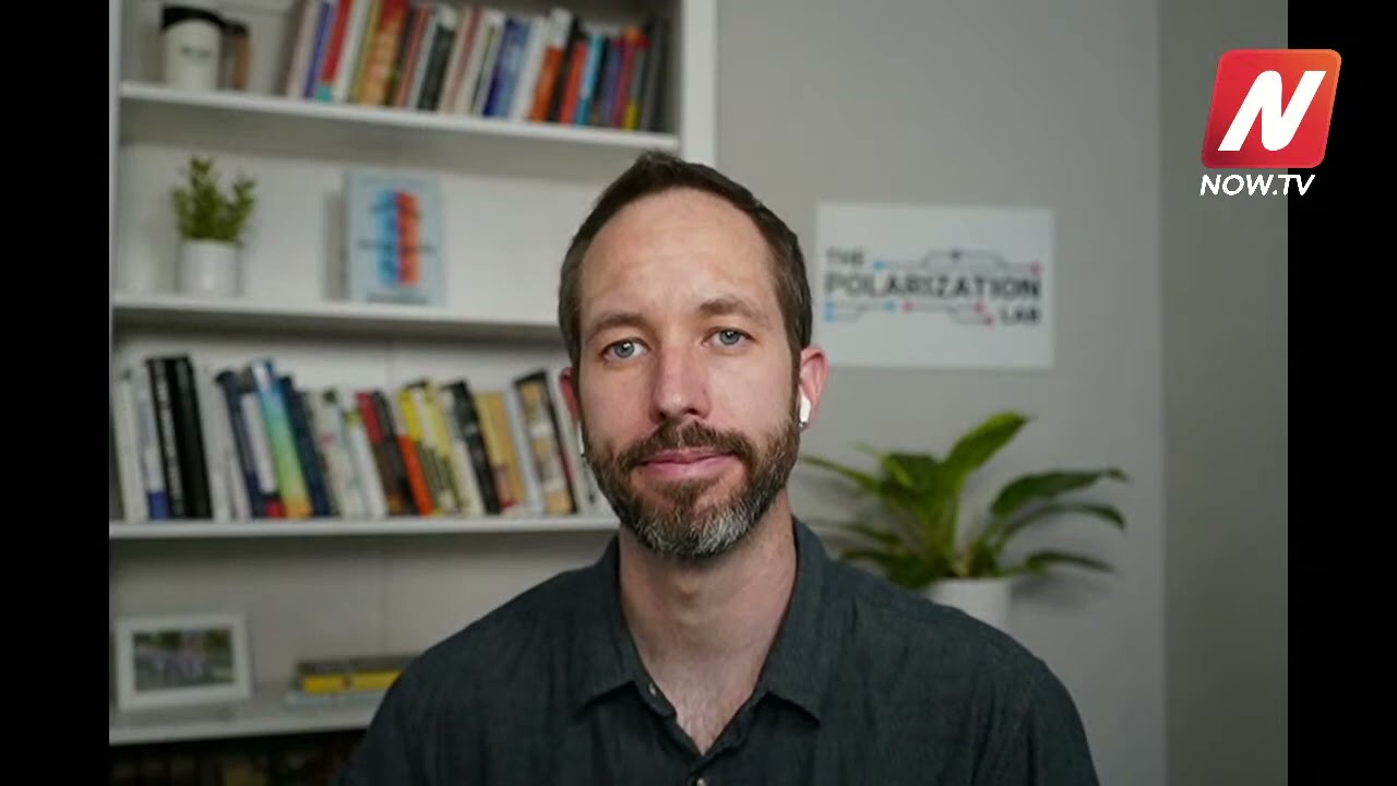 Chris Bail on How to Make Our Social Media Platforms Less Polarizing   (Keen On)