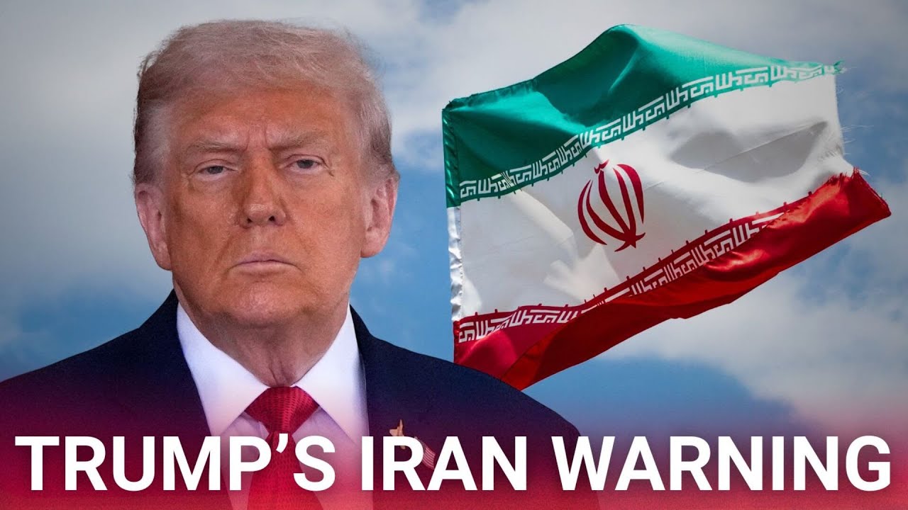 Trump batters Iran talks with stern ‘Midnight Hammer’ warning at Netanyahu meeting