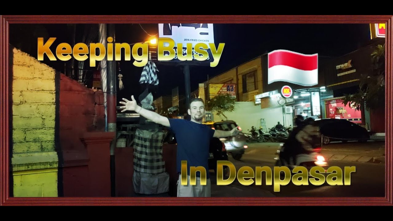The Denpasar, Daily Grind (A Quickie) (Ep. 49) [4K]