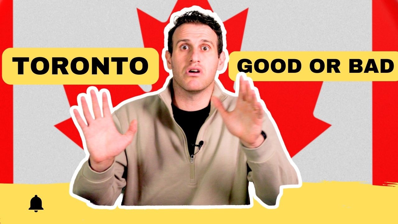 Living in Toronto 2025: The Brutal Pros & Cons Nobody Tells You (Who Should NOT Move Here)