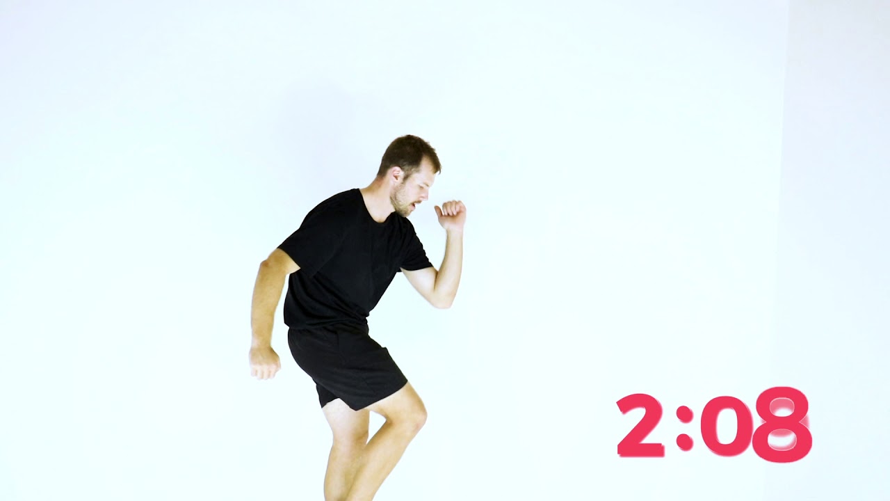Brain Break- Side gallop