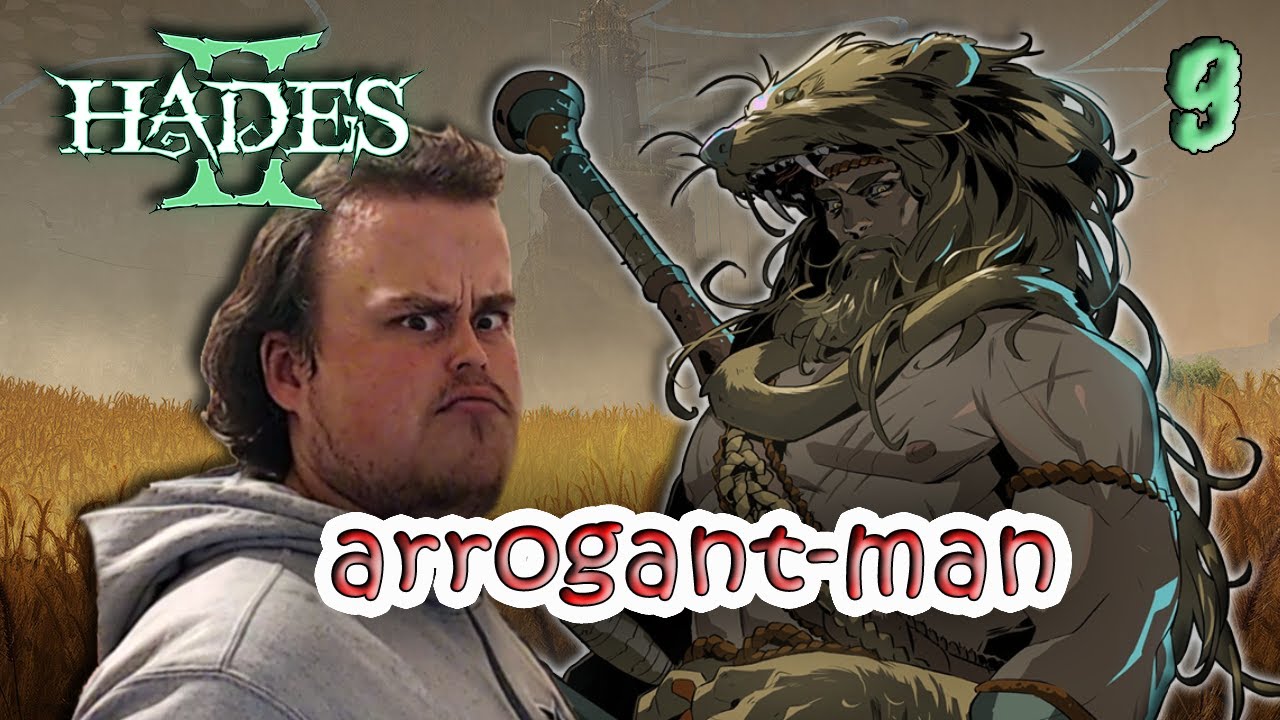 Hercule m'aide vraiment dans ma quête ?? Hades 2 (Episode 9)