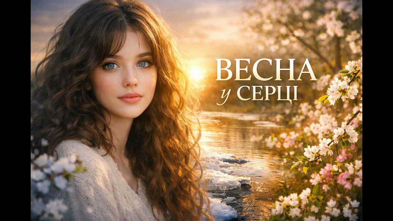 ​Весна у серці / Spring in the Heart (Ethno House Mix)