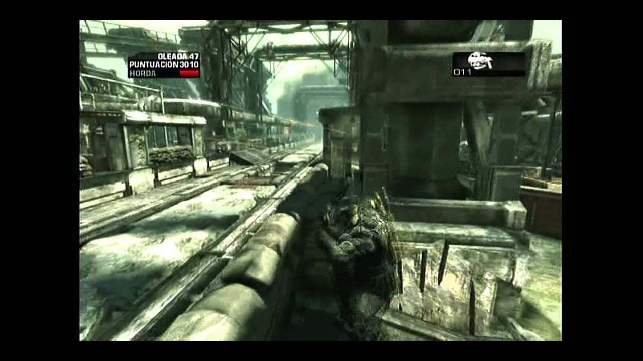 Gow 2 Tyro Station Torque Bow ONLY - Wave 47 Normal (x2)