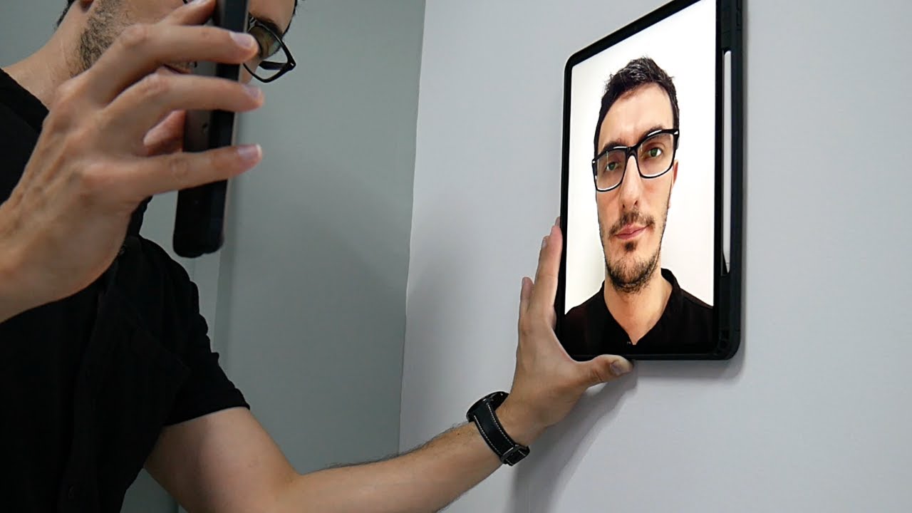 Можно ли разблокировать его по фотографии? Face ID, Windows Hello и Samsung Facial Recognition