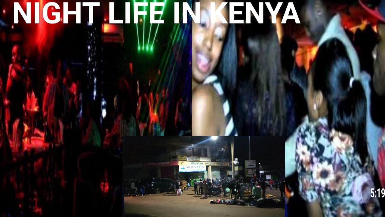 NIGHT LIFE IN KENYA , Nyeri /2021 inspired by//  iam_marwa