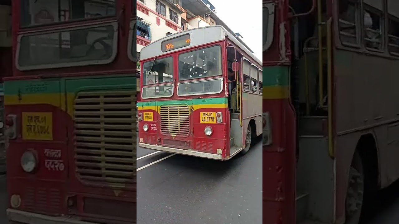 Best Bus In Navi Mumbai 