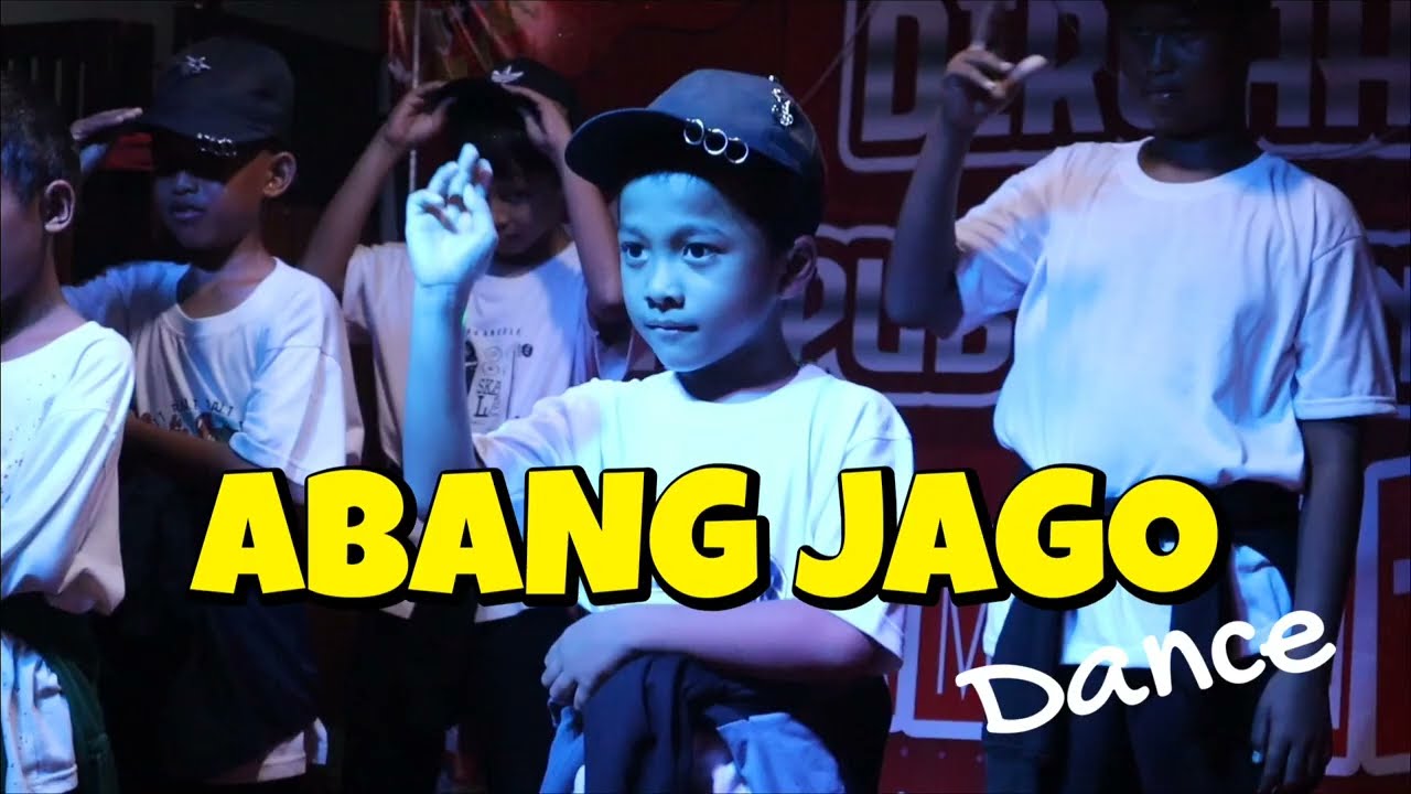 ABANG JAGO DANCE BARENG SAHABAT NURIL POWER FULL DAN PENUH SEMANGAT #viral #fyp #dance 