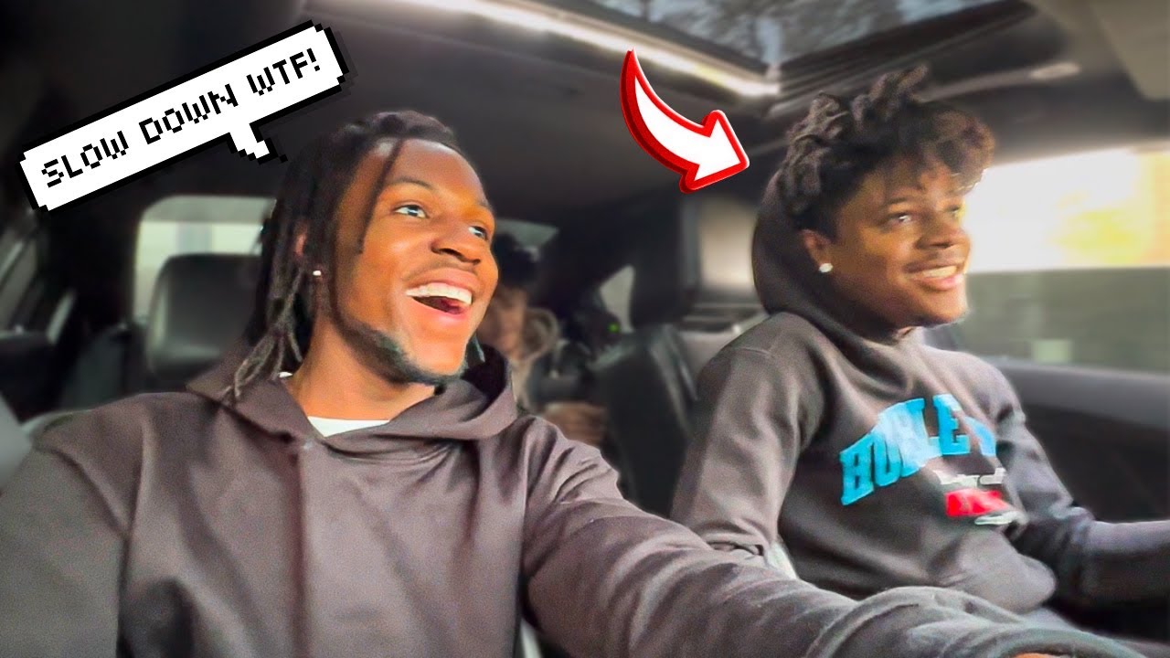 VONTE SLIDES EVERY TURN IN MY DAYTONA 392