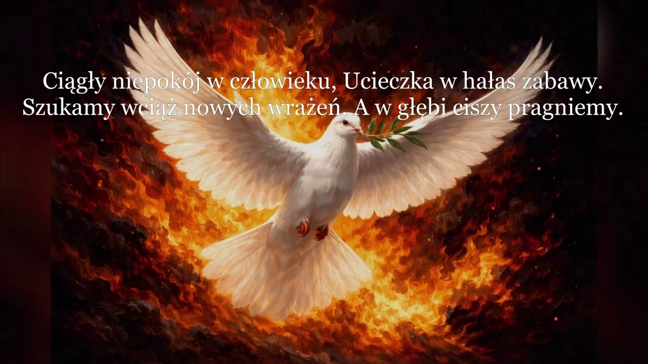Ciągły niepokój na świecie...