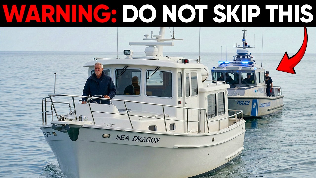The 'Solo-Sailing' BAN: Why 2026 Regulations Are TARGETING Captains Over 60