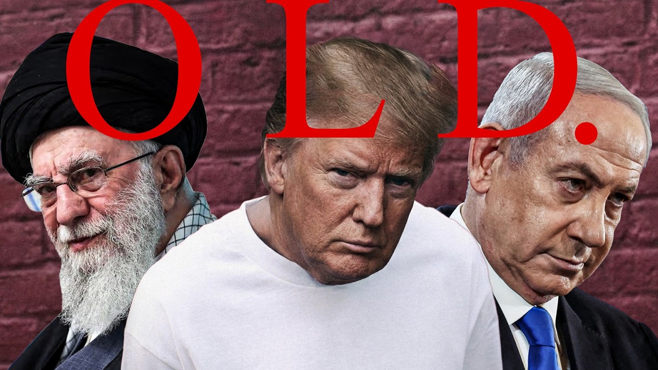 Why Do Old Men Keep Starting Wars?
