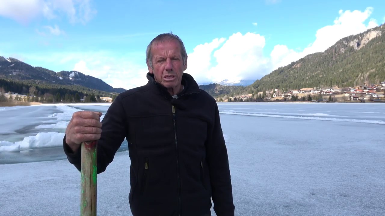 Saisoninterview 2016/17 mit Eismeister Norbert Jank!