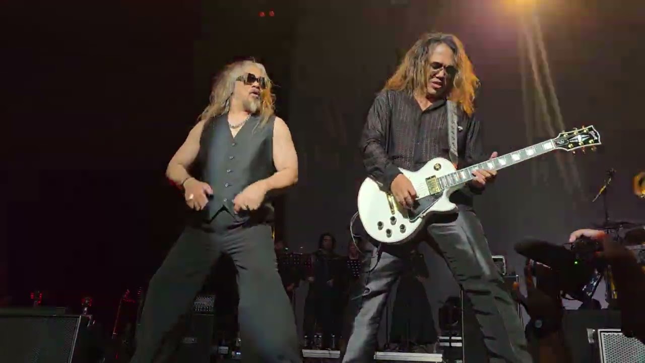 WINGS - Opera Hidup (Live at Zepp KL 30 Jan 2026)