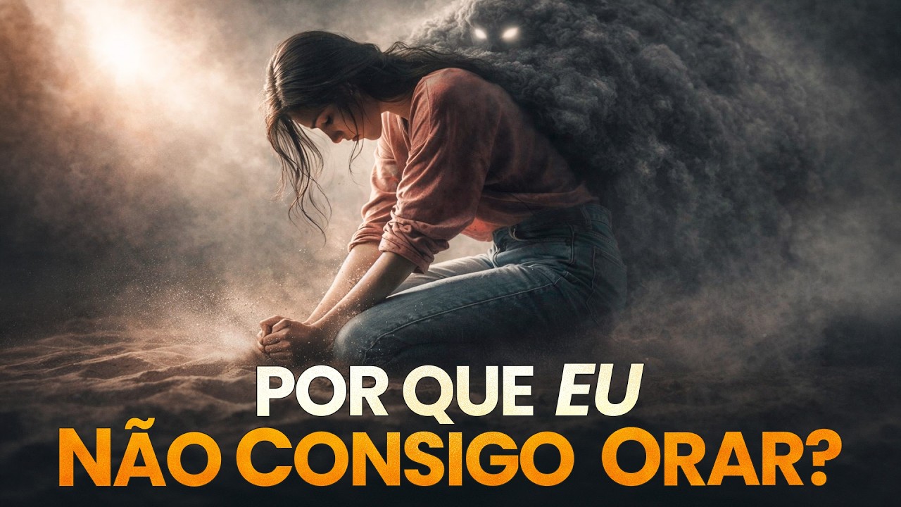 POR QUE EU NÃO CONSIGO ORAR? - Fique Alerta a Estes Sinais
