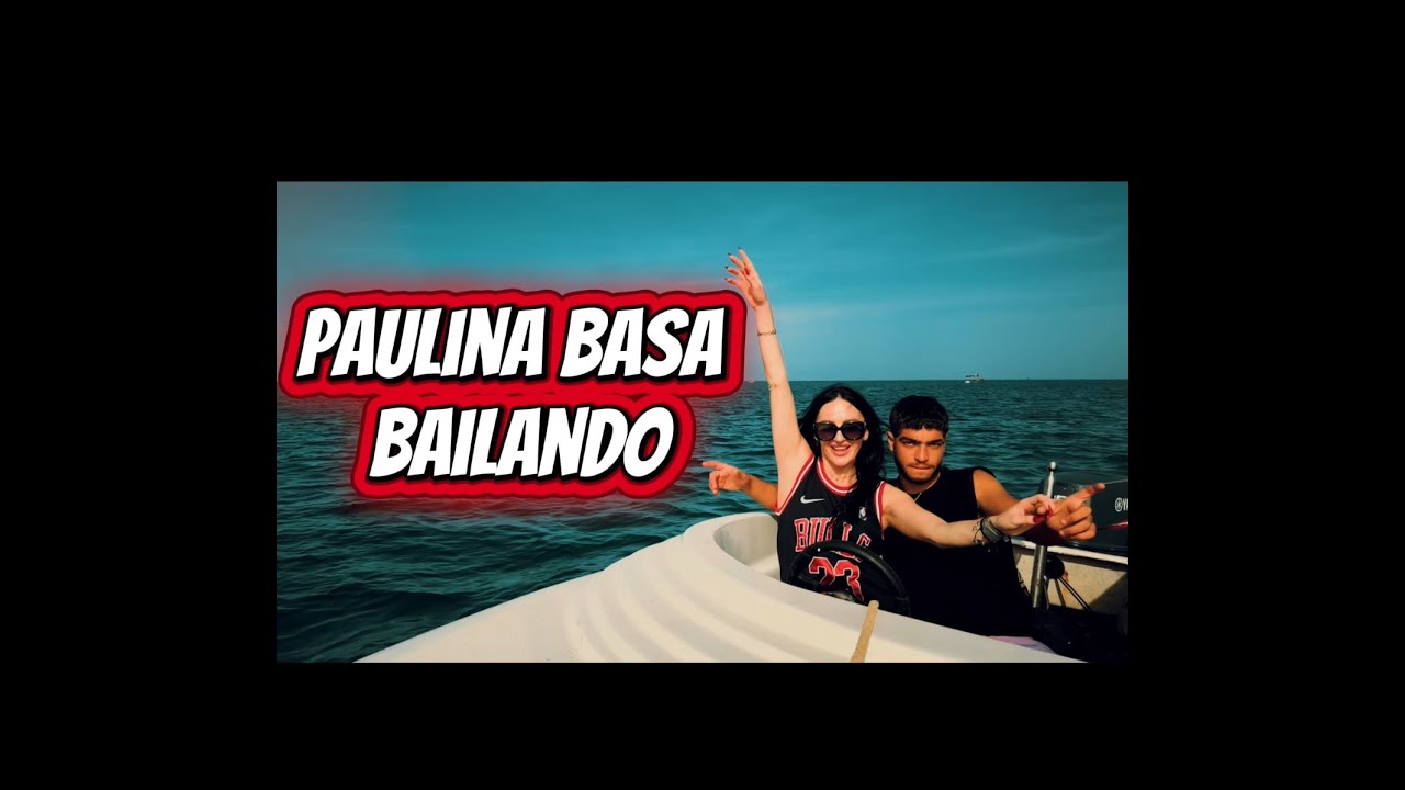 Paulina Basa-Bailando