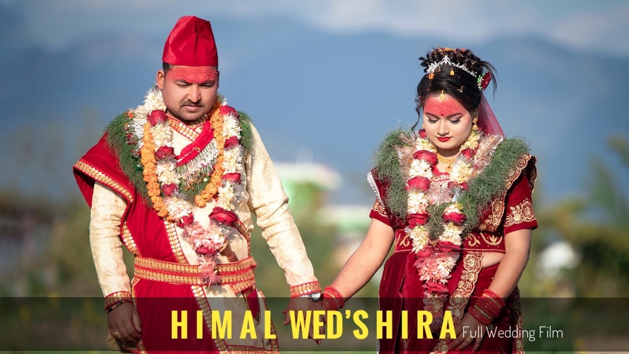 Himal wed's Hira-Wedding Full Film // Xitiz Creations //