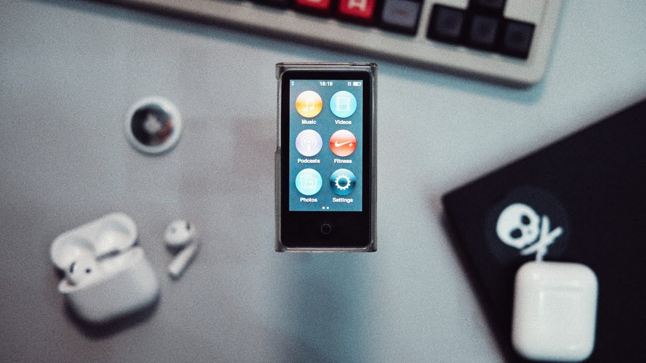 Apple продолжает избавляться от iPod.