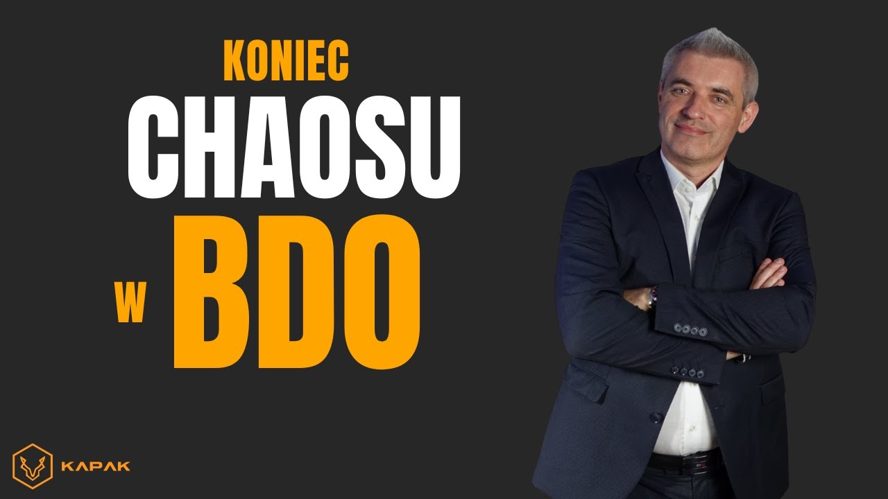 Rozlicz BDO w 15 minut zamiast 5 godzin. Zapowiedź
