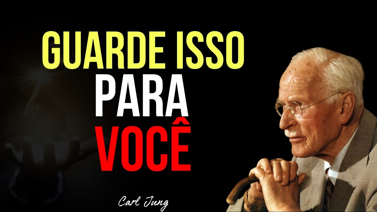 7 Coisas Que Você Nunca Deve Contar a Ninguém | Se Você Quer Crescer, Fique em Silêncio - Carl Jung