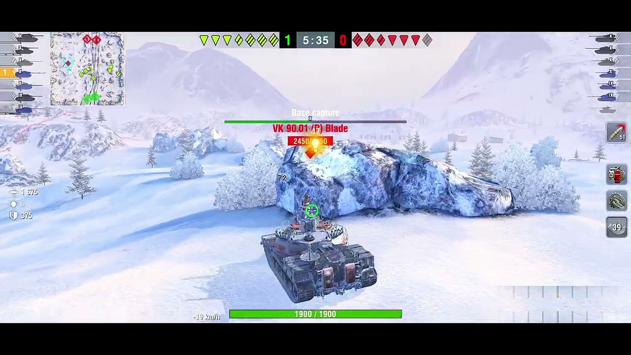 XM66F Gameplay (WOTB)