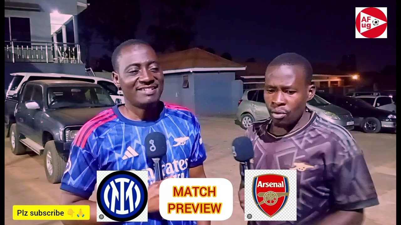 INTER MILAN vs ARSENAL ( Match preview )