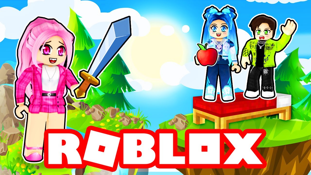 ROBLOX BEDWARS...