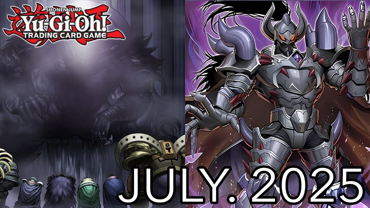 Monarch Deck Profile July 2025 *Post Duelist Advance*