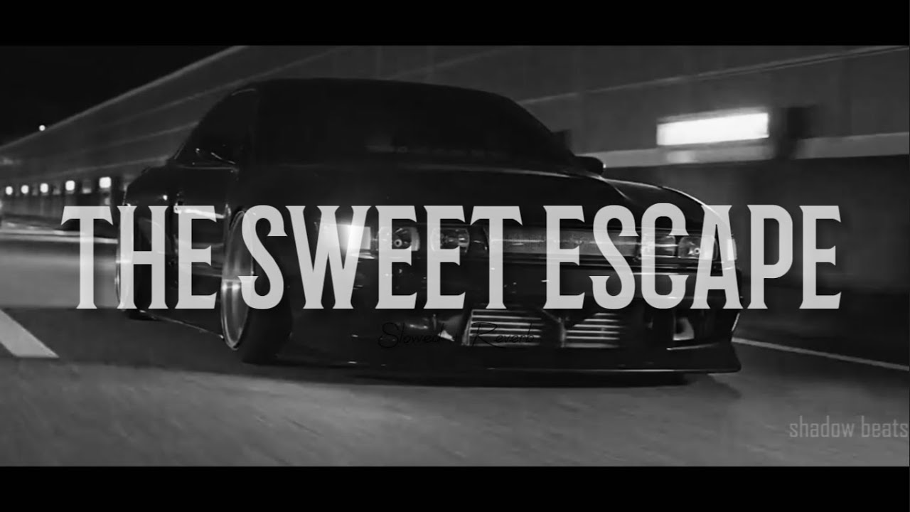 BigxThaPlug - THE SWEET ESCAPE // slowed + reverb