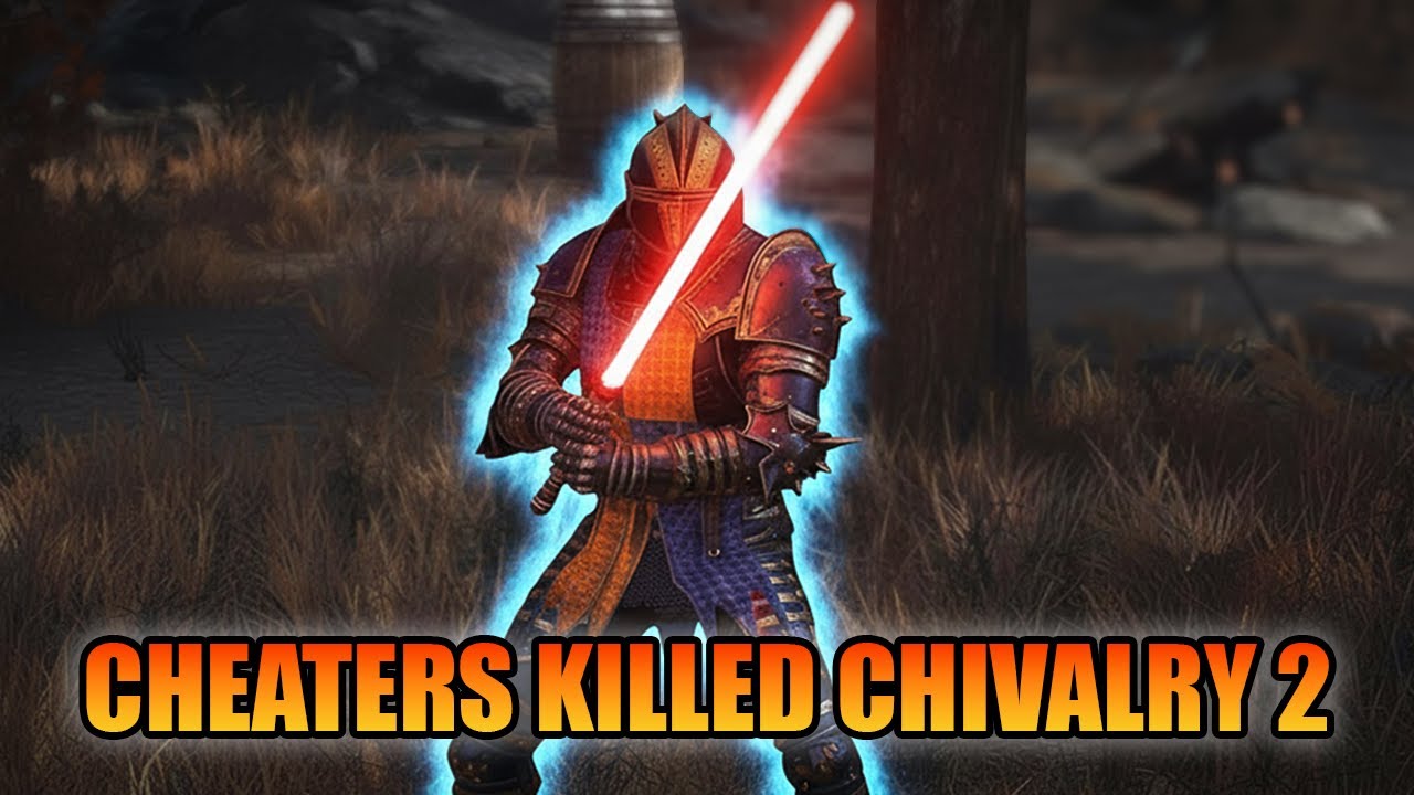 Читеры захватывают Chivalry 2, а разработчики молчат