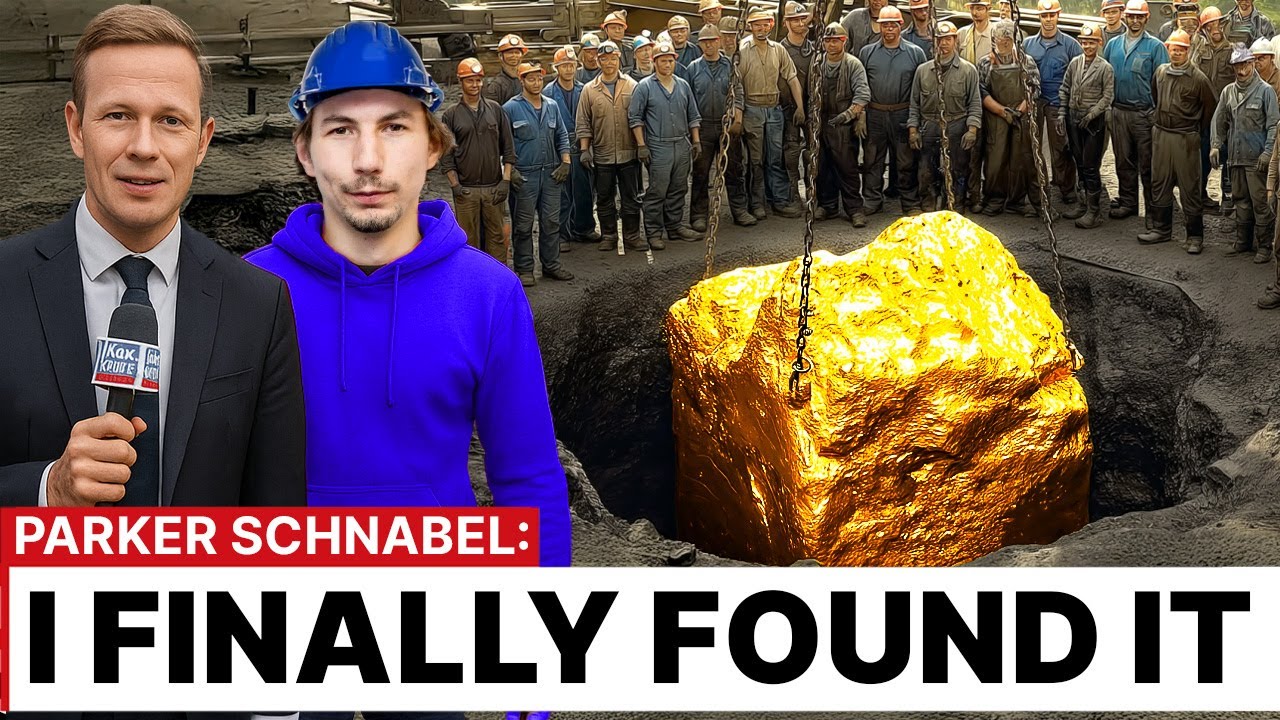 Parker Schnabel Hits $75M Gold Jackpot in Collapsed Yukon Shaft! | Gold Rush