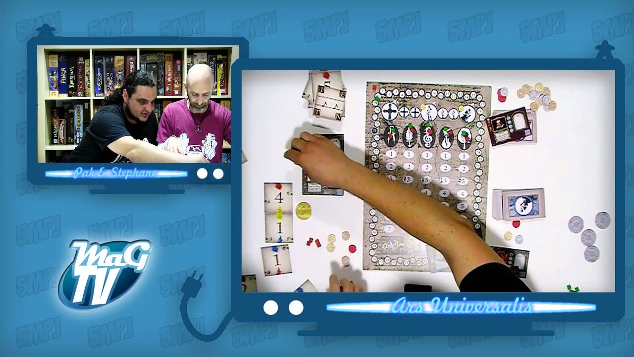 Mag TV - Ars Universalis