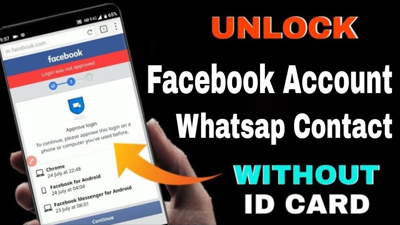 Approve your login on another computer facebook | approve your login on another phone or computer.