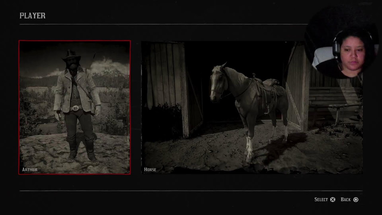 Story Mode ❤️ (TRP)