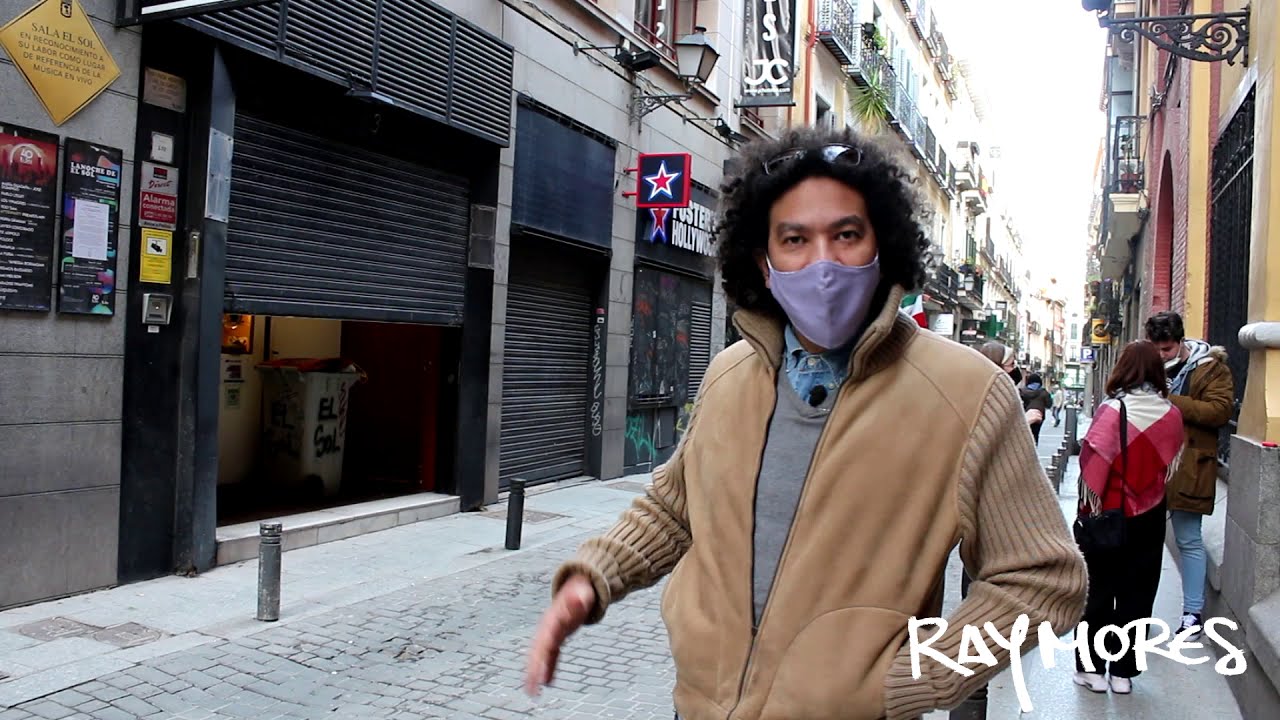 El Covid y las salas de conciertos - Madrid